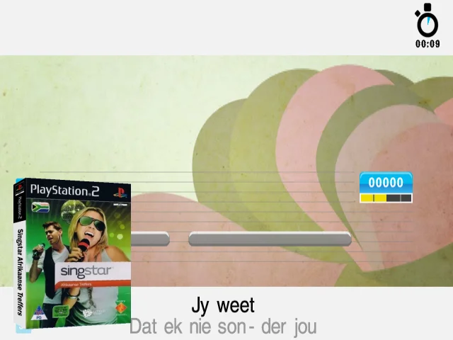 SingStar Afrikaanse Treffers — mixrbv2 (EU)
