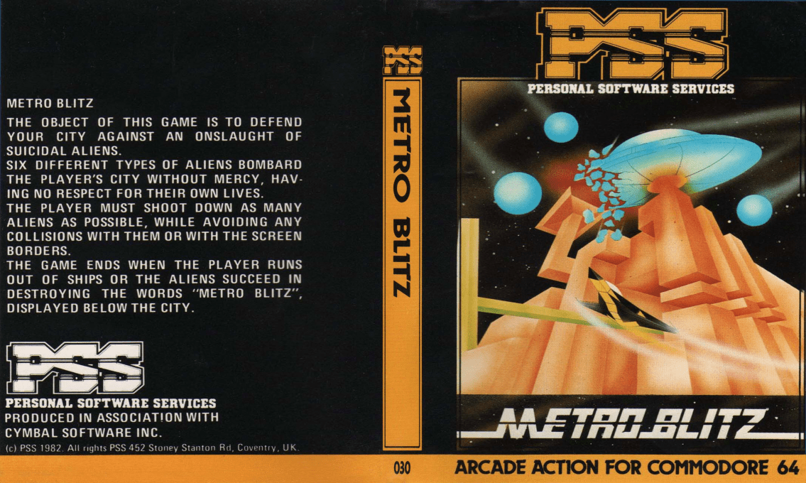 Metro Blitz — box-texture (WOR)