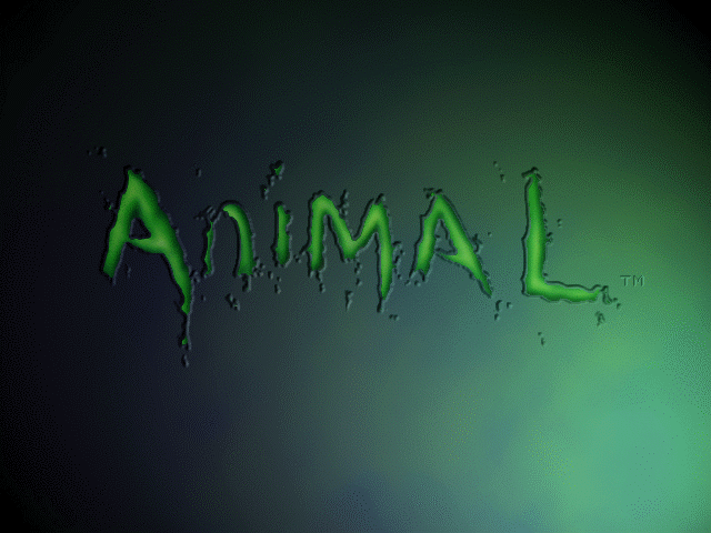 Animal — sstitle (EU)