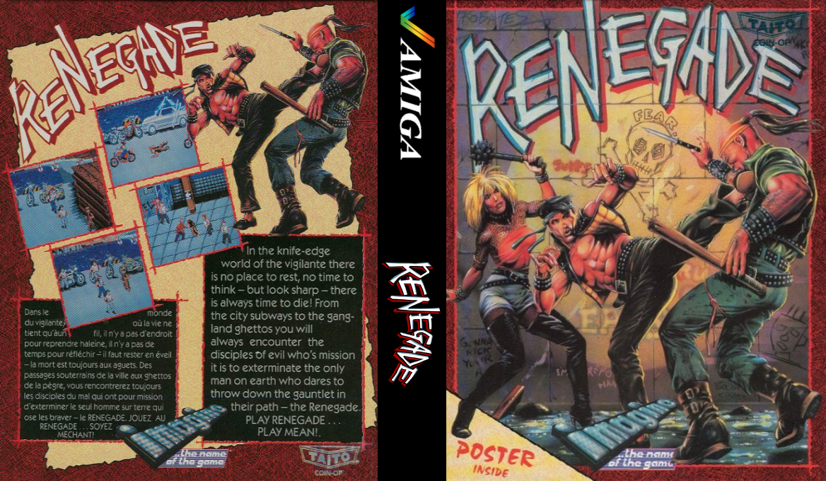 Renegade — box-texture (EU)