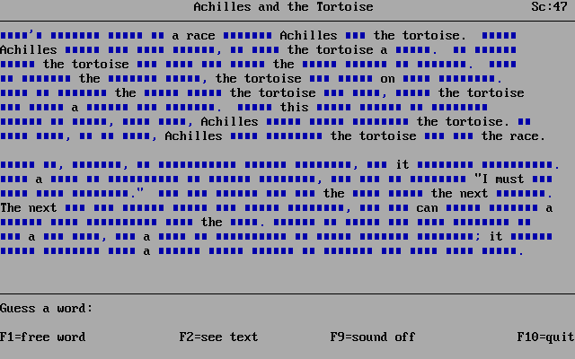 Eclipse — ss (WOR)