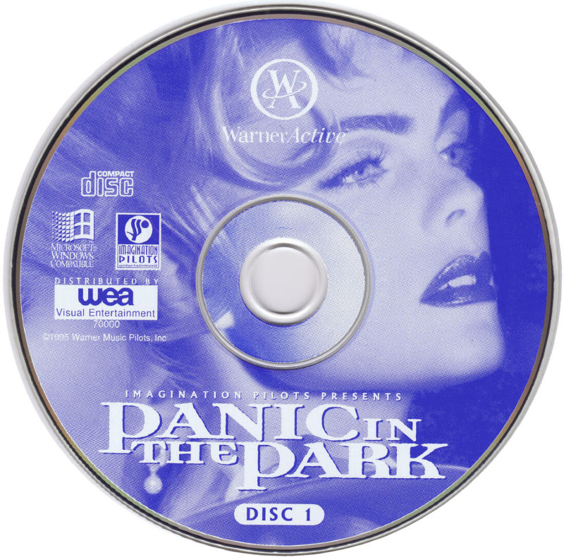 Panic in the Park — support-2D (US)