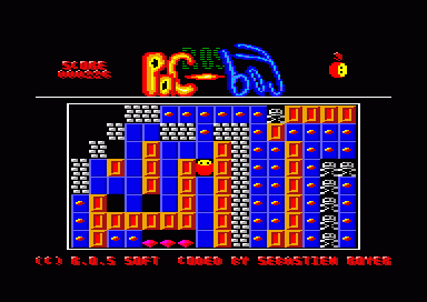Pac-Boy — ss (EU)