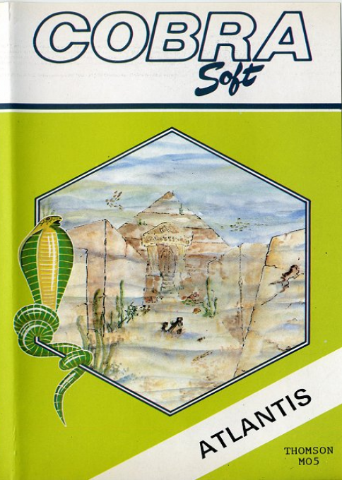 Atlantis box art