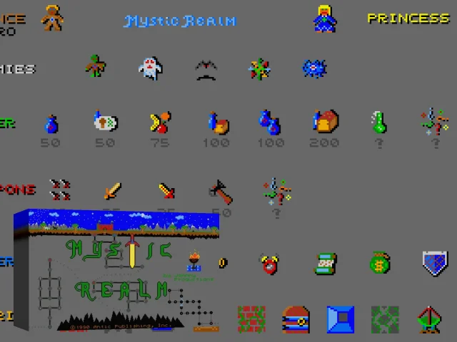 Mystic Realm — mixrbv2 (WOR)