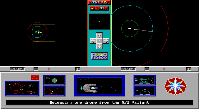Starship Commander's Tactical Battle Simulator, The — ss (US)