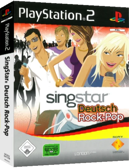 SingStar Deutsch Rock-Pop — box-3D (DE)