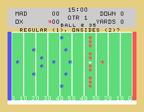 Football — ss (WOR)