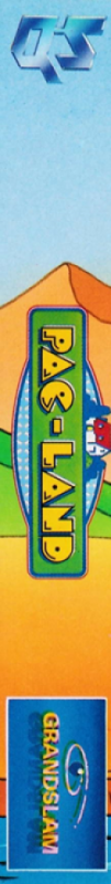 Pac-Land — box-2D-side (FR)