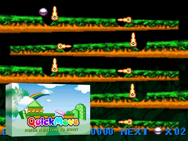 Quick Move — mixrbv2 (WOR)