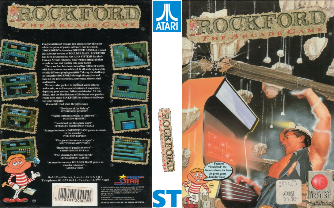Rockford — box-texture (UK)