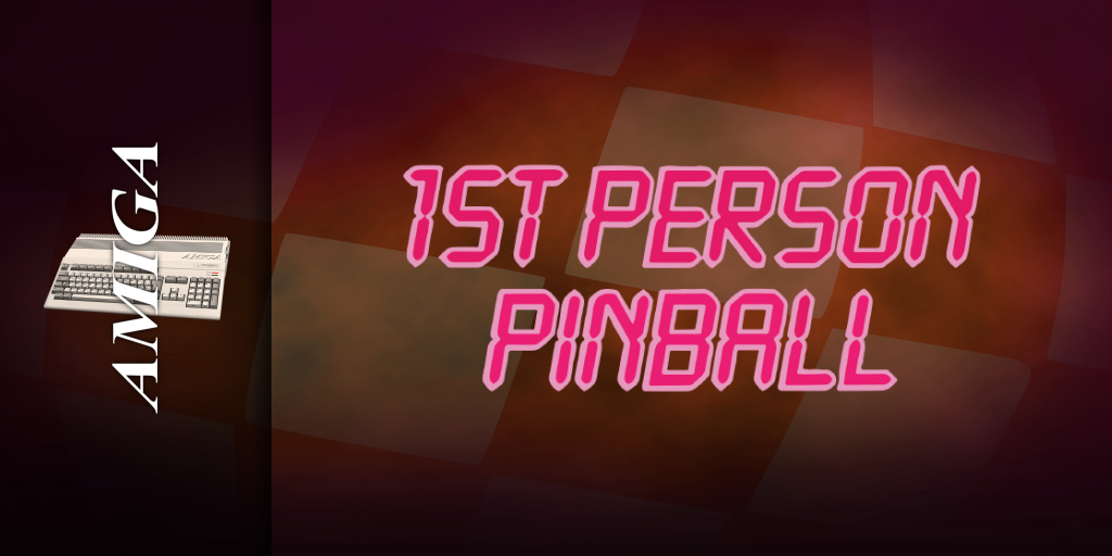 First Person Pinball — screenmarquee (EU)