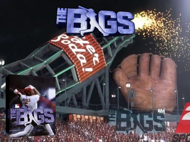 Bigs, The — mixrbv2 (WOR)