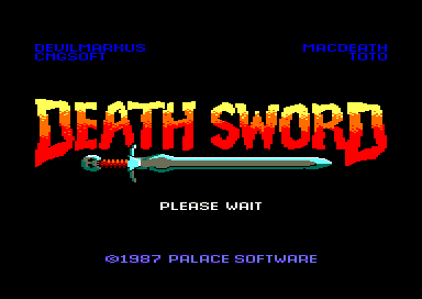 Death Sword — sstitle (EU)