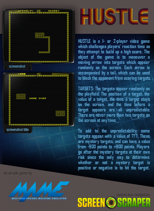 Hustle — box-2D-back (SS)