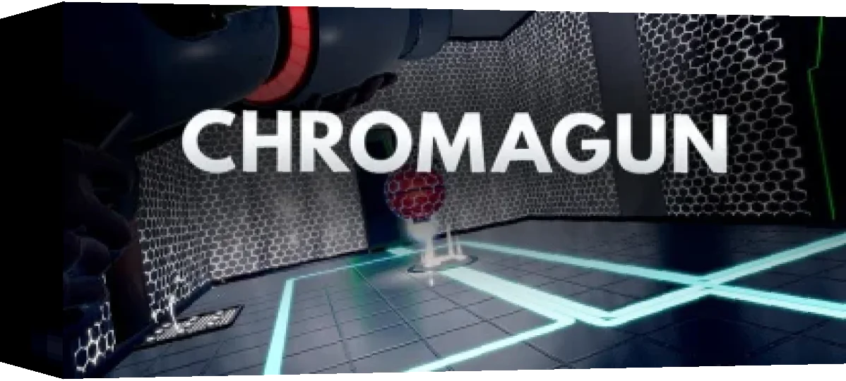 Chromagun — box-3D (WOR)