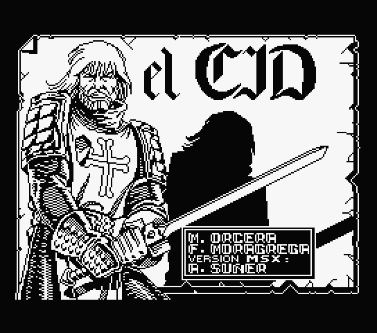 Cid, El — sstitle (SP)