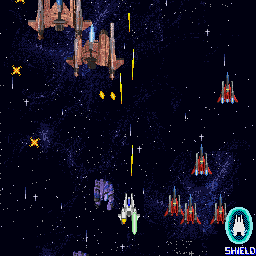 Duel Fighter 2 — ss (WOR)