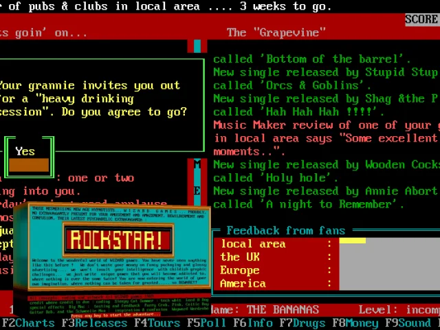 Rockstar — mixrbv2 (WOR)