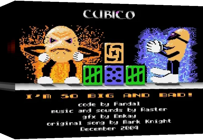 Cubico — box-3D (WOR)