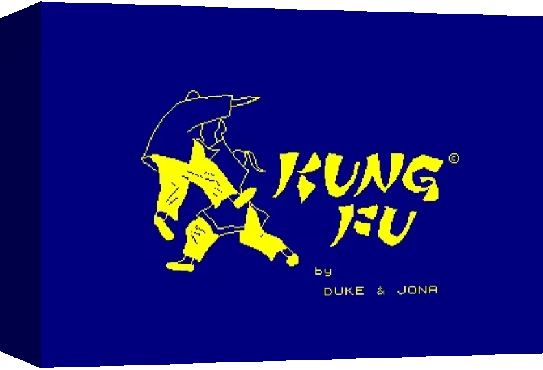 Kung-Fu — box-3D (WOR)