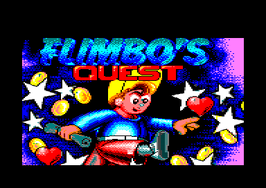 Flimbo's Quest — sstitle (EU)
