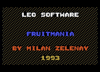 Fruitmania — sstitle (WOR)