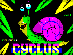 Cyclus — sstitle (WOR)