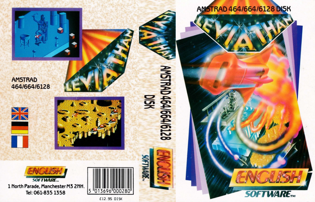 Leviathan — box-texture (EU)