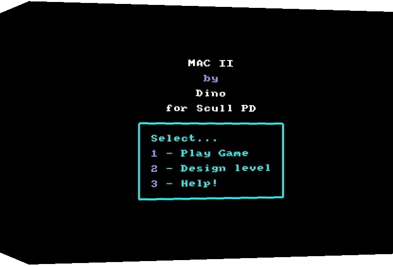 Mac 2 — box-3D (WOR)