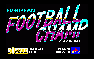 European Football Champ — sstitle (WOR)