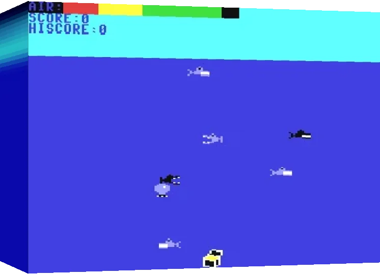 Treasure Diver — box-3D (WOR)