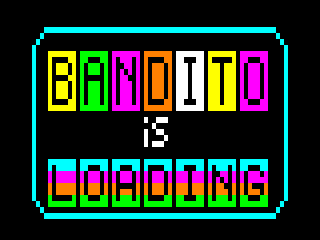 Bandito — sstitle (WOR)