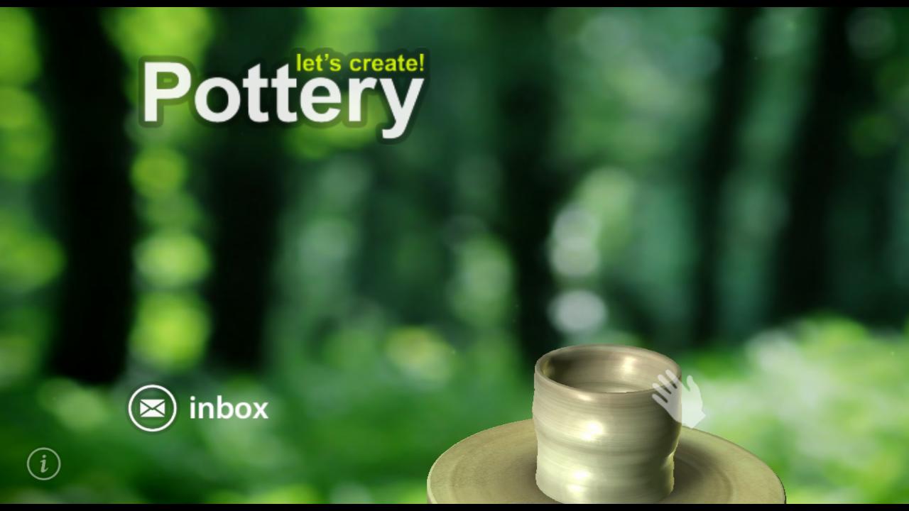 Let's Create! Pottery — sstitle (WOR)
