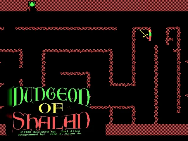Dungeon of Shalan — mixrbv2 (WOR)
