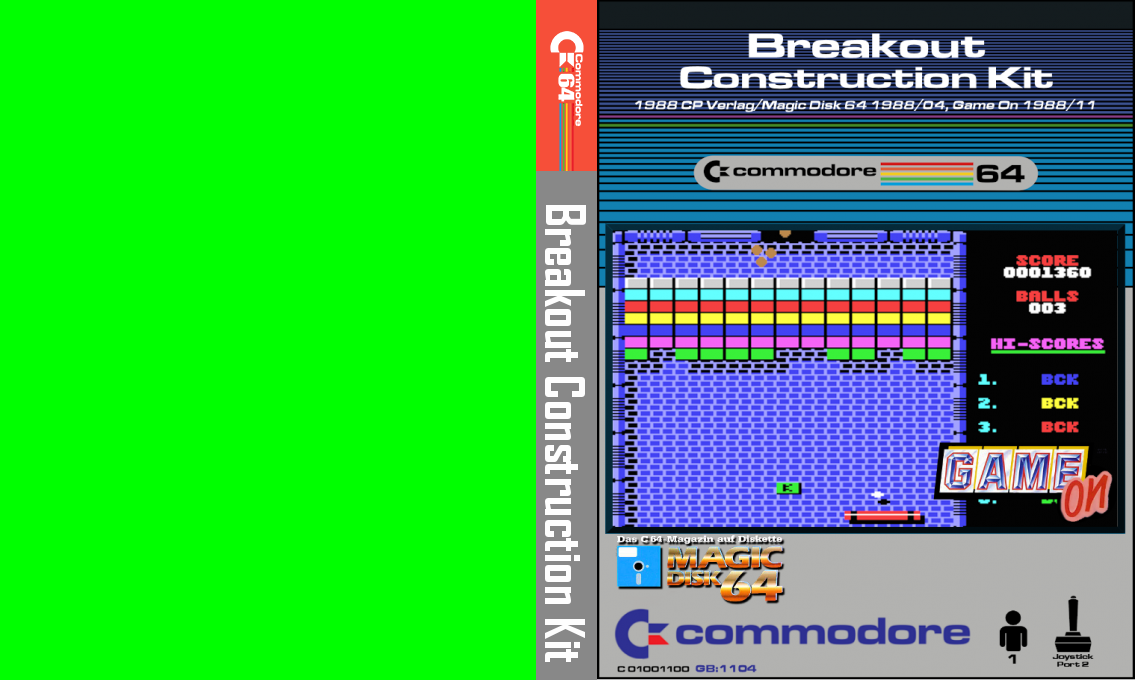 Breakout Construction Kit — box-texture (CUS)