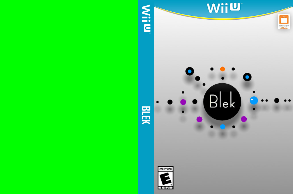Blek — box-texture (US)