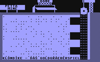 Klondike : Das Goldgräberspiel — sstitle (DE)