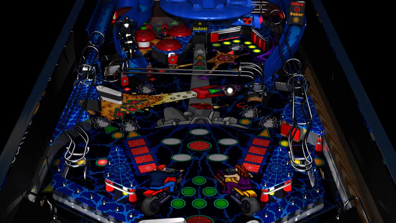 ZZZ:Essential PlayStation Demos — screenshot (WOR)