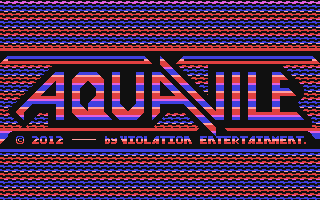 AquaVile — sstitle (WOR)