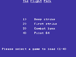 Flight Pack — ss (WOR)