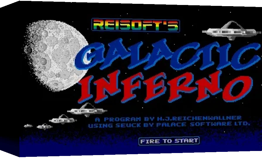 Galactic Inferno — box-3D (WOR)