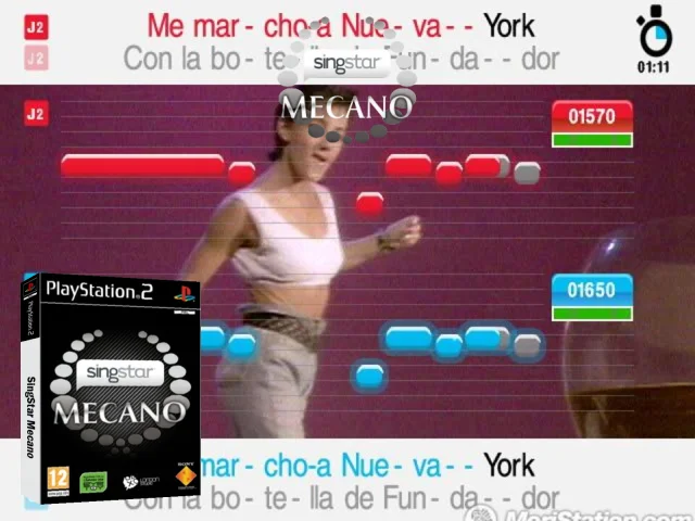 SingStar Mecano — mixrbv2 (SP)