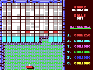 Negaris II — ss (WOR)