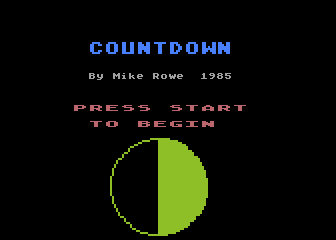Computer Countdown — sstitle (WOR)