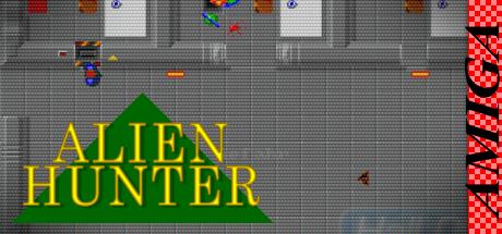 Alien Hunter — steamgrid