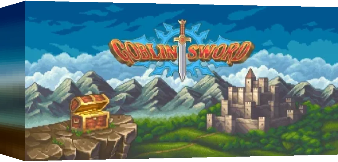 Goblin Sword — box-3D (WOR)