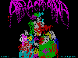 Abracadabra — sstitle (WOR)