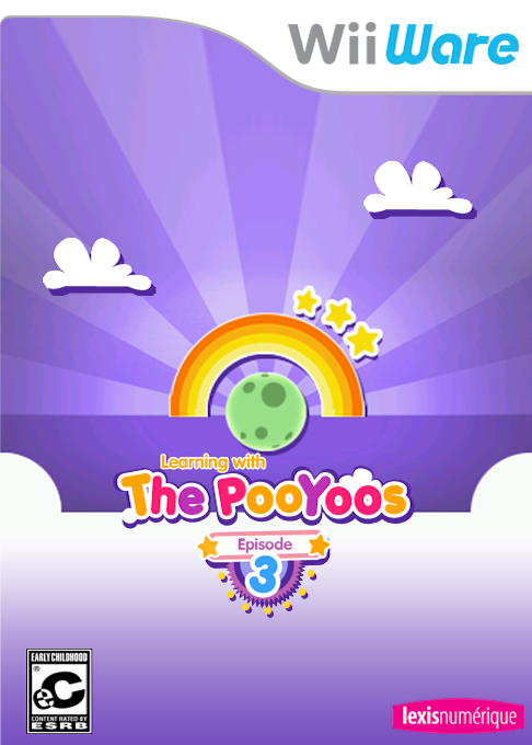 Apprends Avec Les Pooyoos - Episode 3 box art