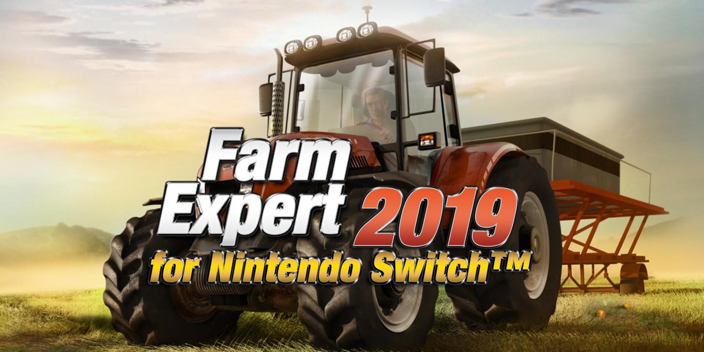 Farm Expert 2019 for Nintendo Switch — sstitle (WOR)